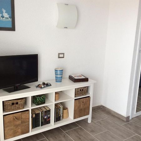 Moderno E Luminoso Studio Port Royal Apartment Лос Кристианос Екстериор снимка