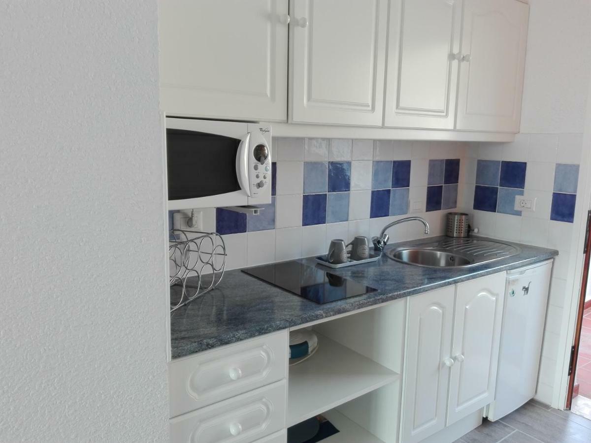 Moderno E Luminoso Studio Port Royal Apartment Лос Кристианос Екстериор снимка